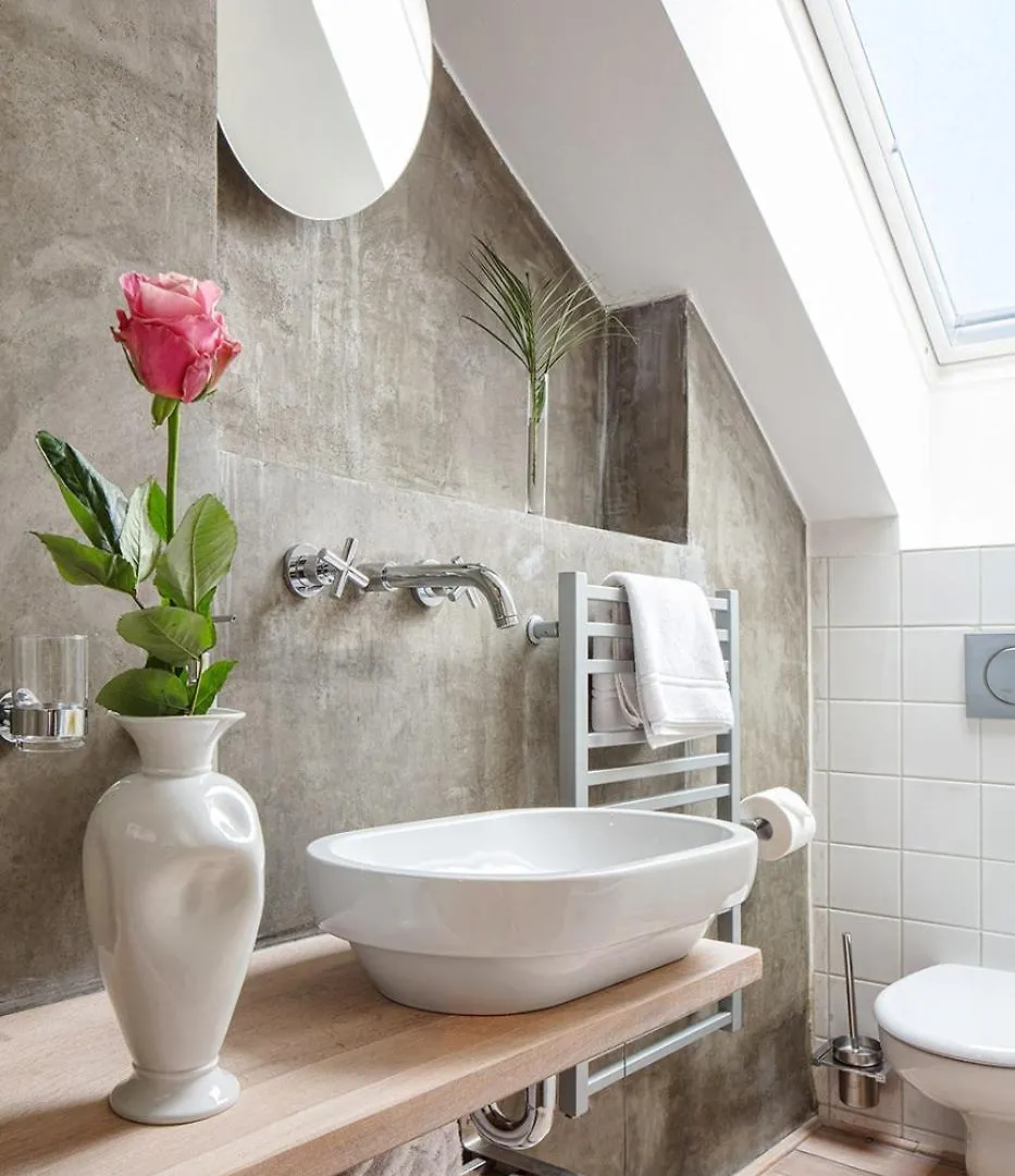 Hotel Holeckova Apartments Prague