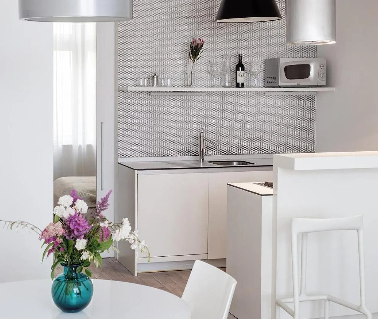 Holeckova Apartments Prague 4*,
