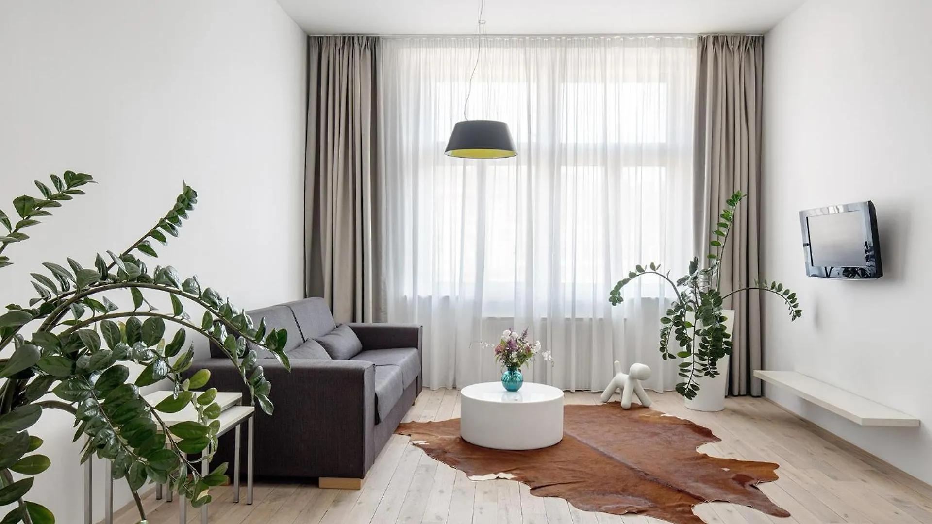 Holeckova Apartments Prague Hotel