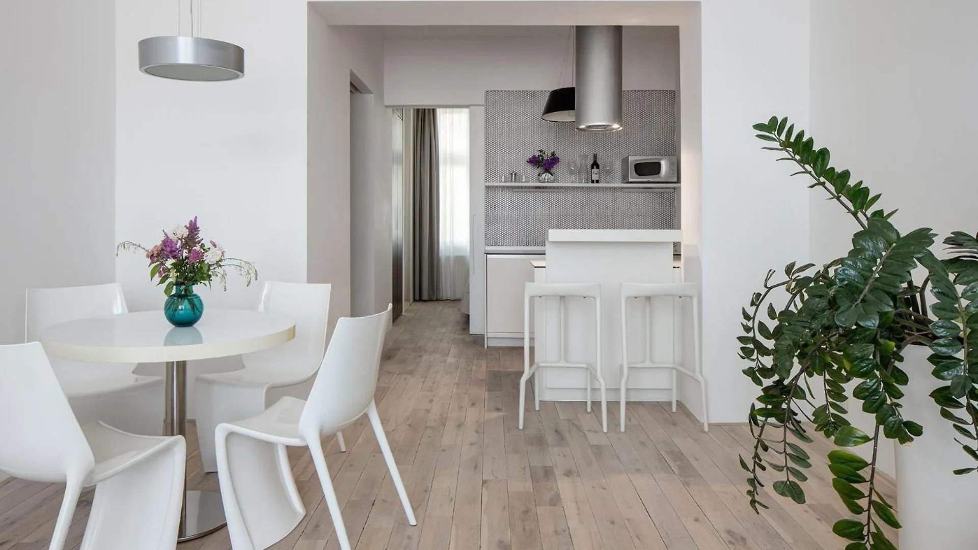 Hotel Holeckova Apartments Prague
