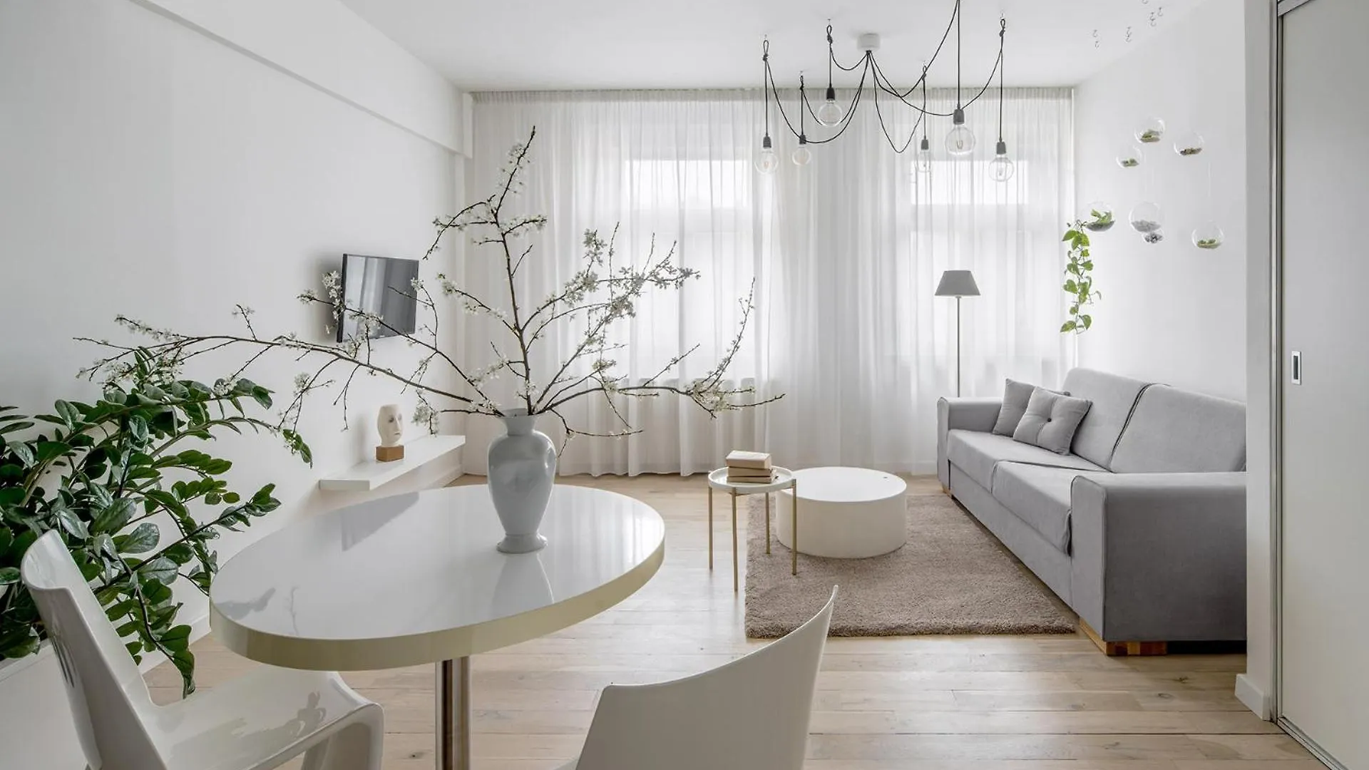 Holeckova Apartments Prague Czech Republic