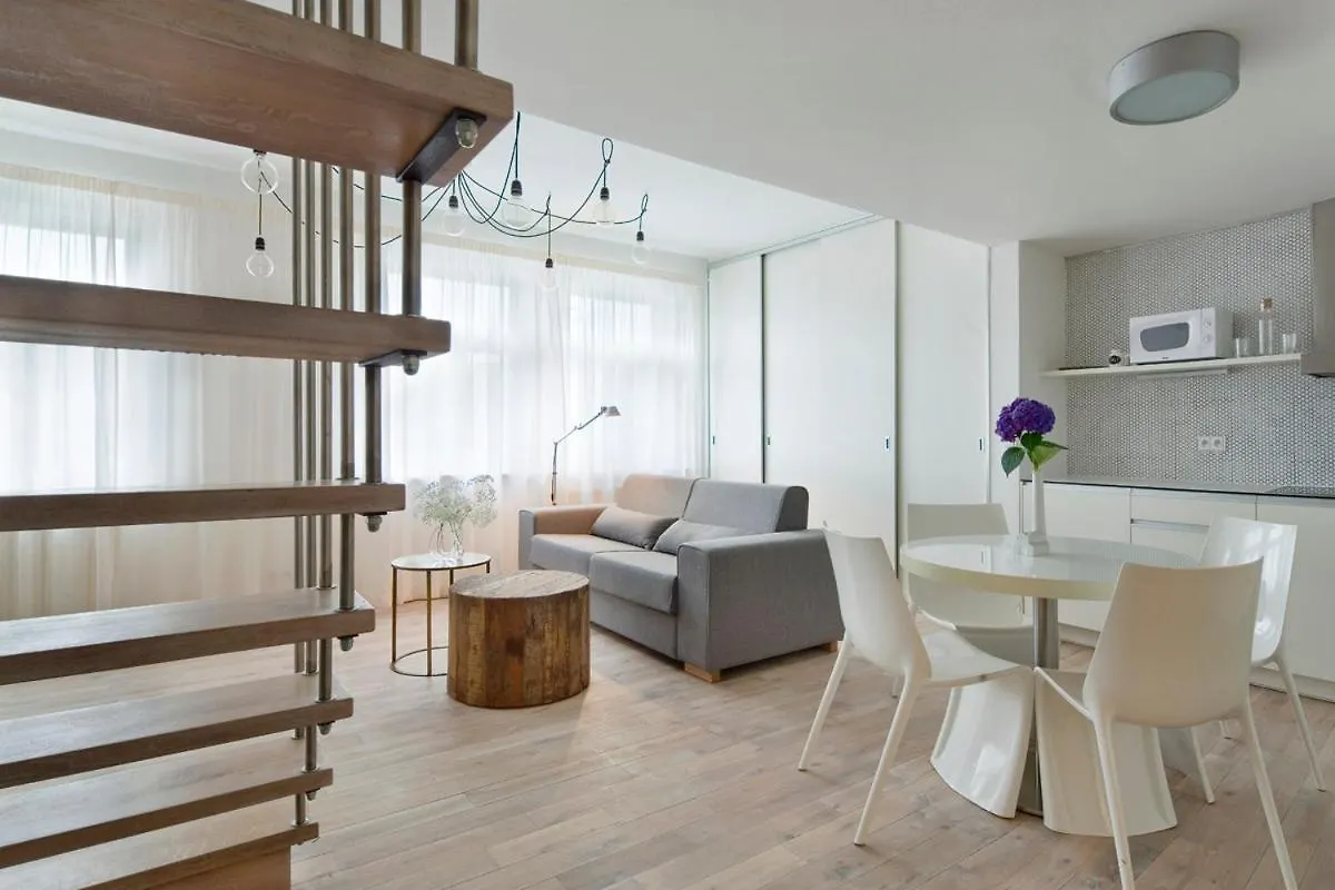 Hotel Holeckova Apartments Prague