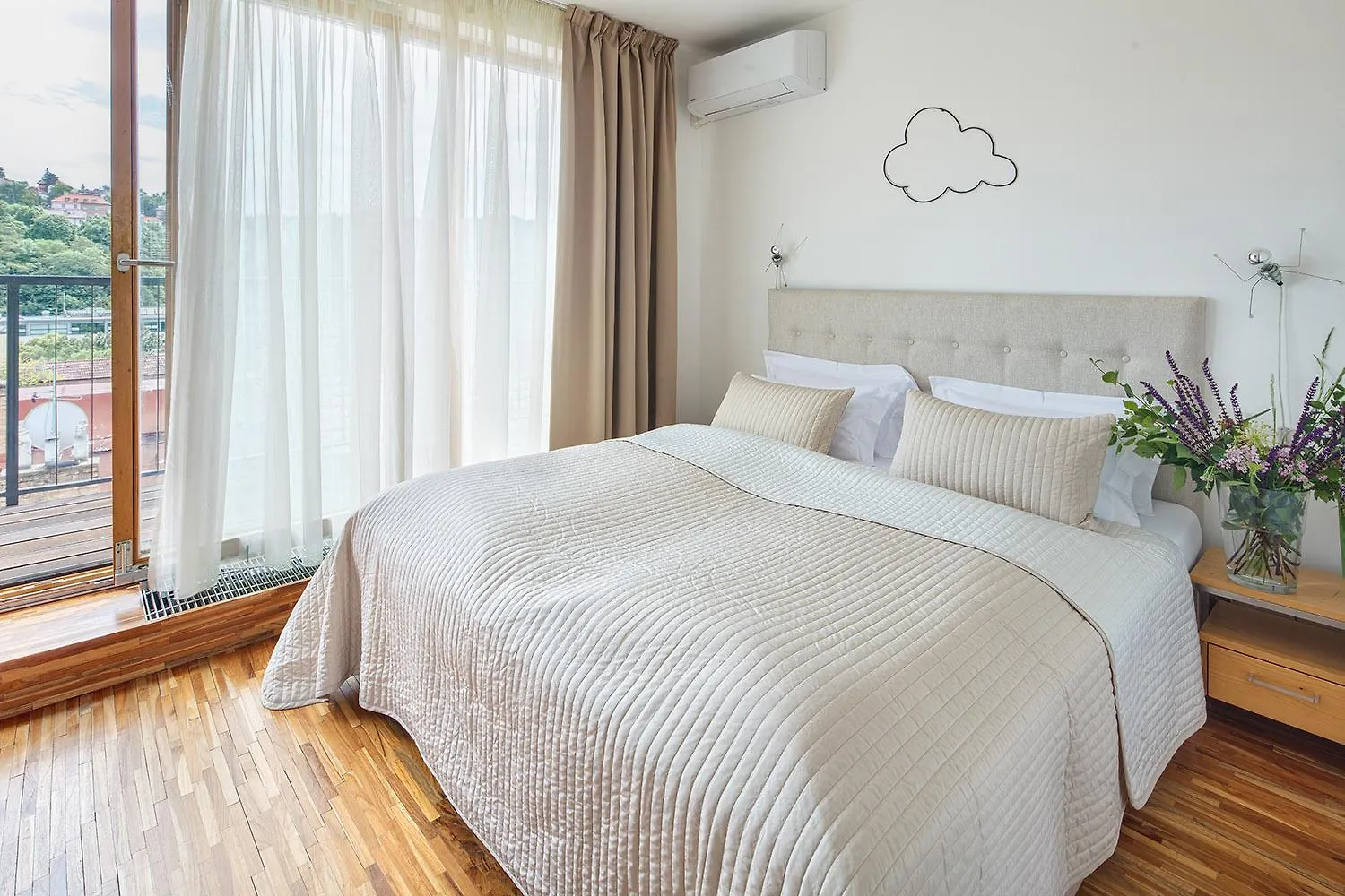 Hotel Holeckova Apartments Prague