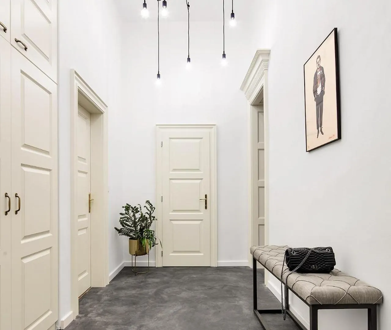 Hotel Holeckova Apartments Prague