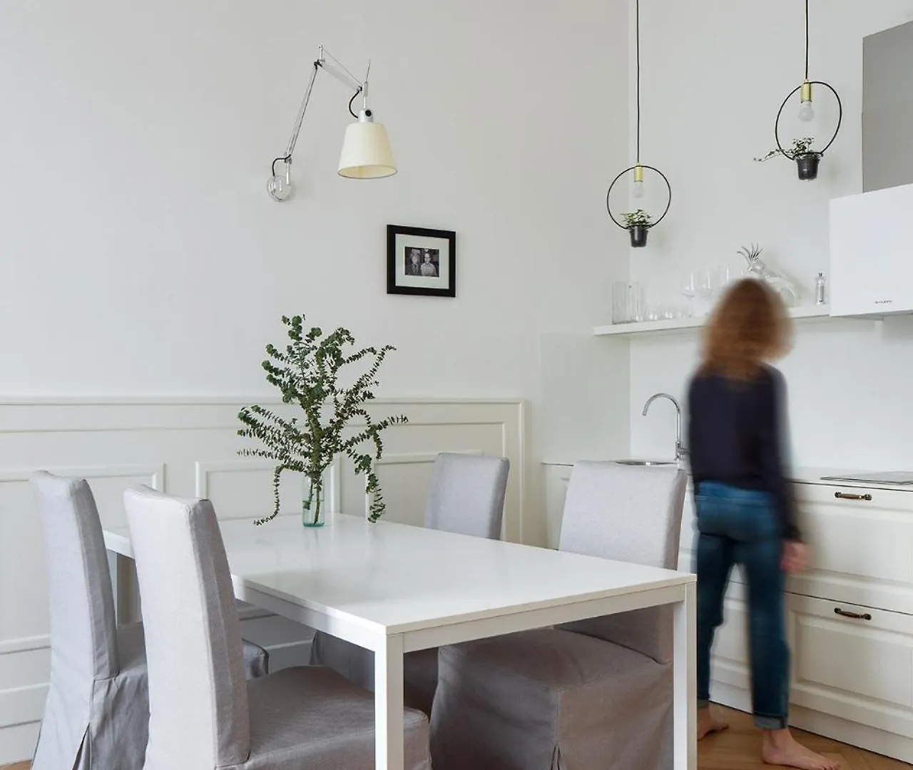Holeckova Apartments Prague Hotel
