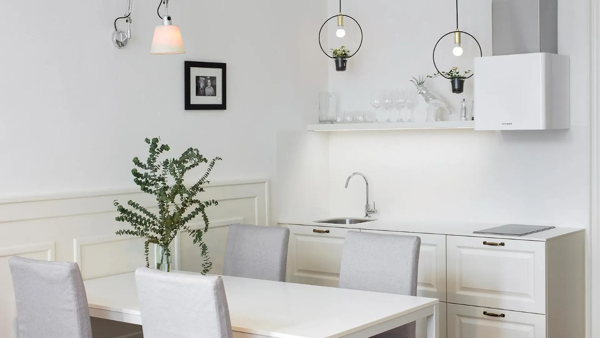 Hotel Holeckova Apartments Prague