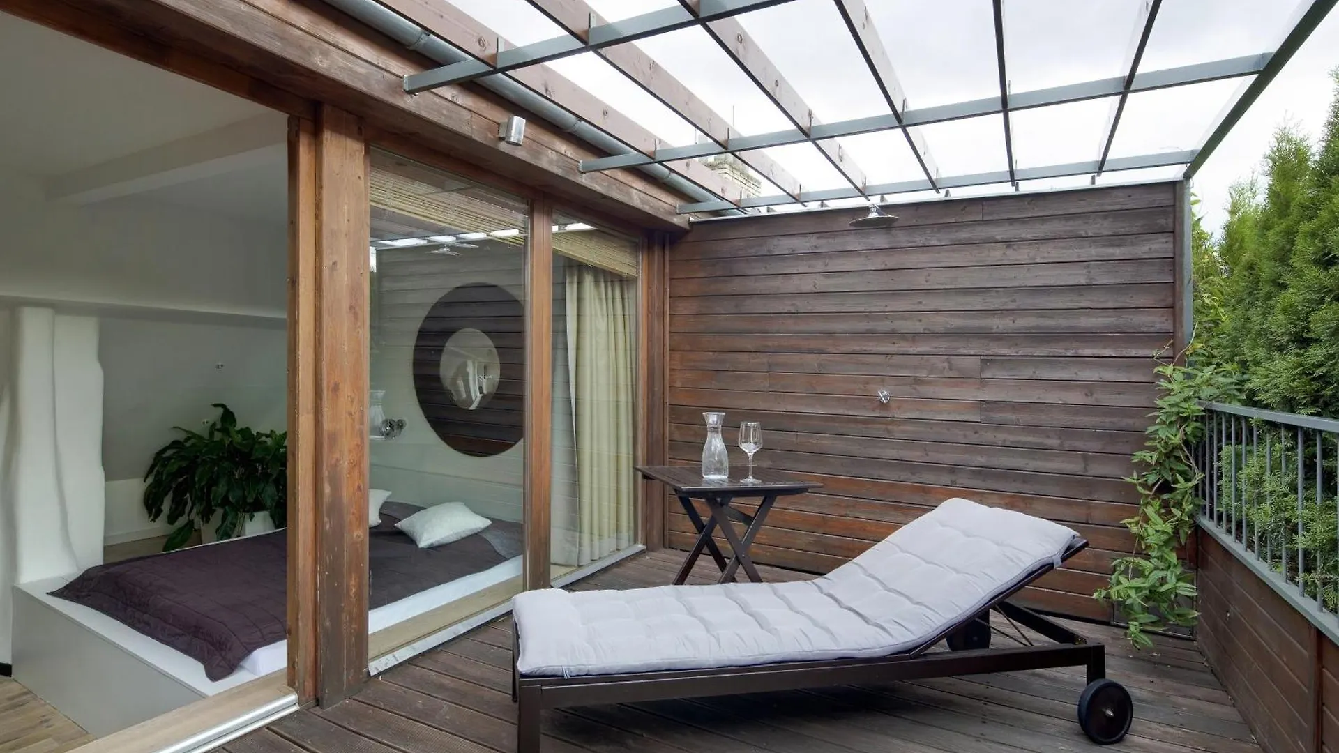 Holeckova Apartments Prague