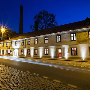 Restaurant Darwin Отель