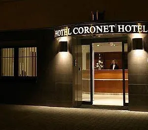Coronet **** Prag