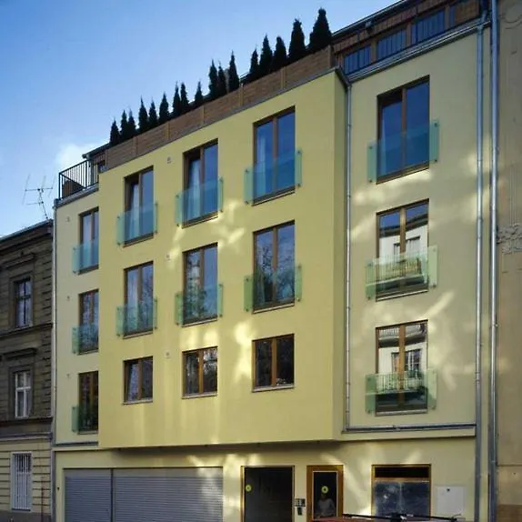 Holeckova Apartments Praga