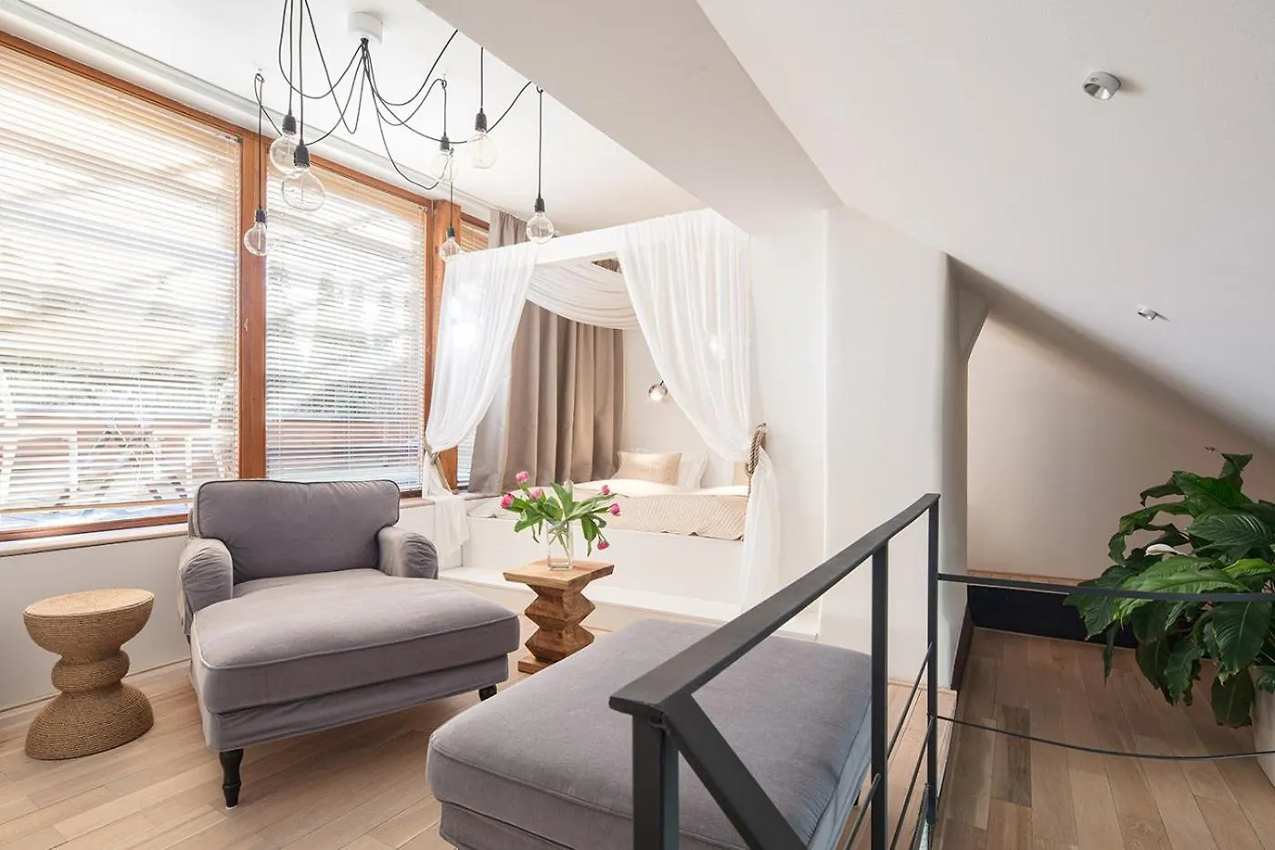 Holeckova Apartments Praga