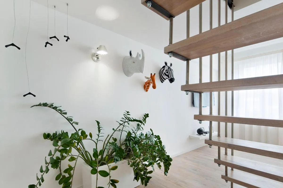 Holeckova Apartments Praga Hotel