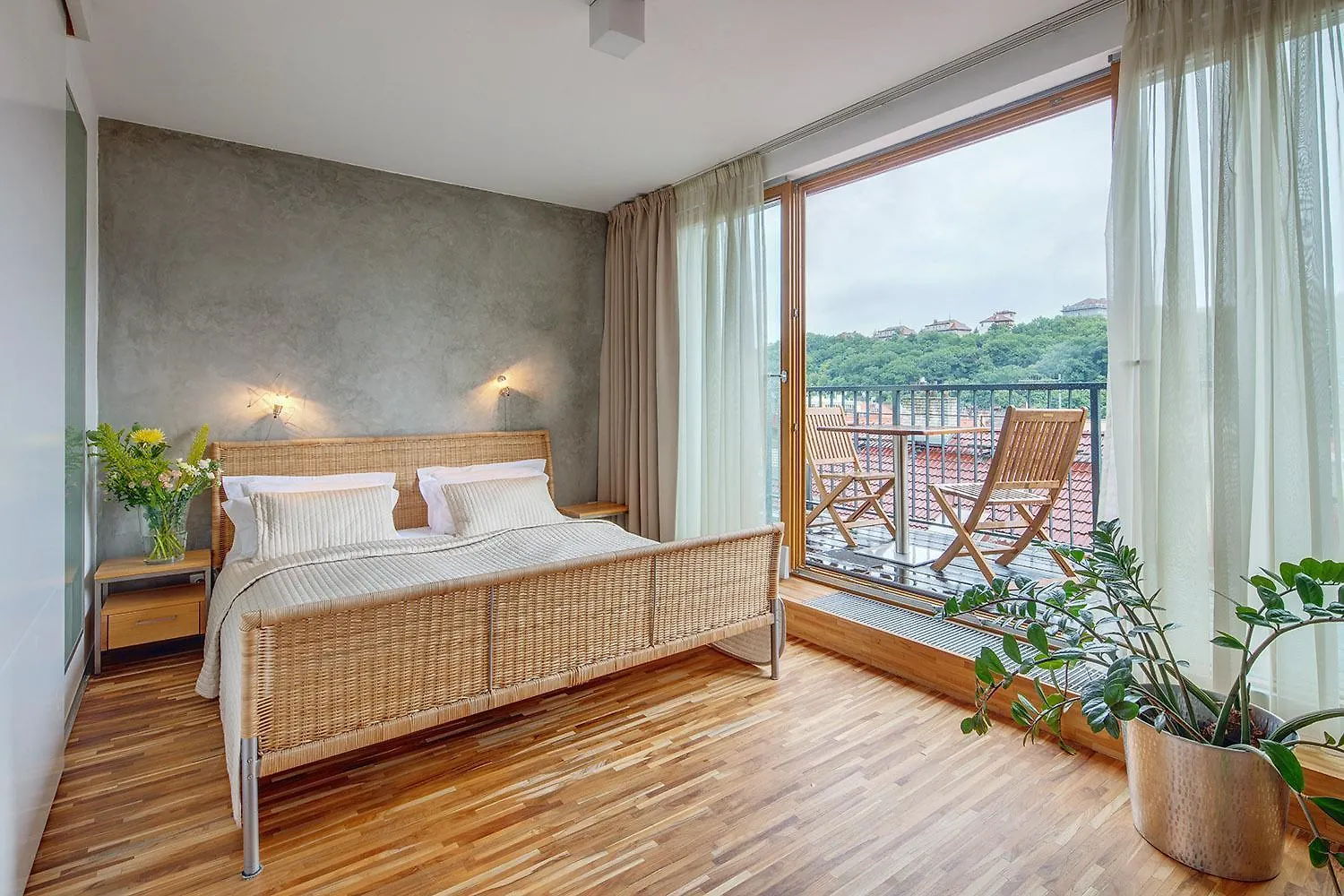 Holeckova Apartments Prague Hotel