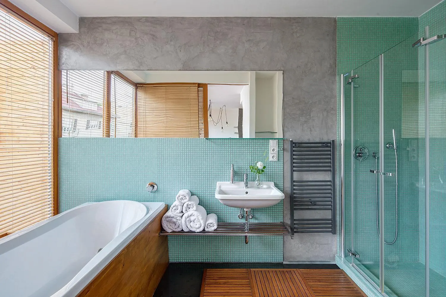 Holeckova Apartments Praga