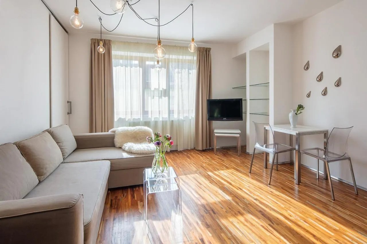 Hotel Holeckova Apartments Prague