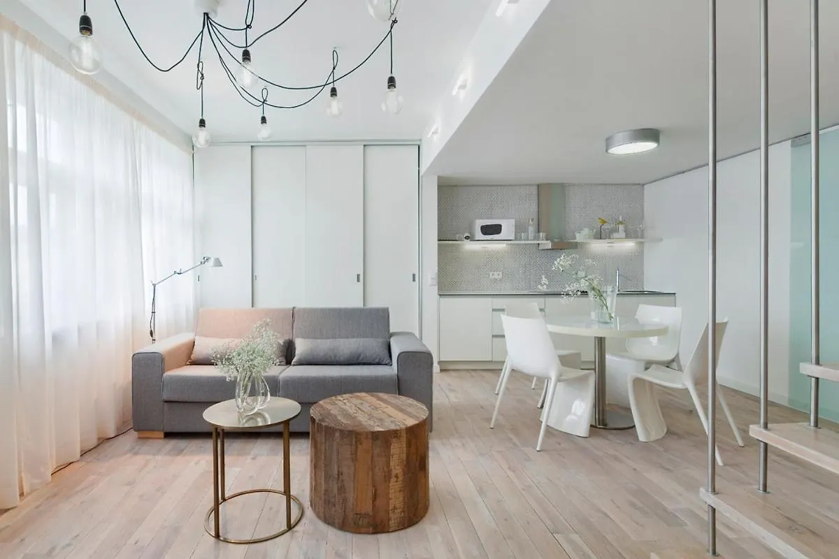 Hotel Holeckova Apartments Prague
