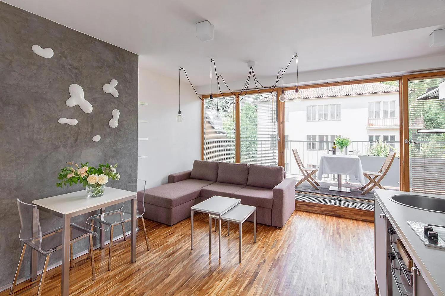 Holeckova Apartments Prague 4*,  Czech Republic