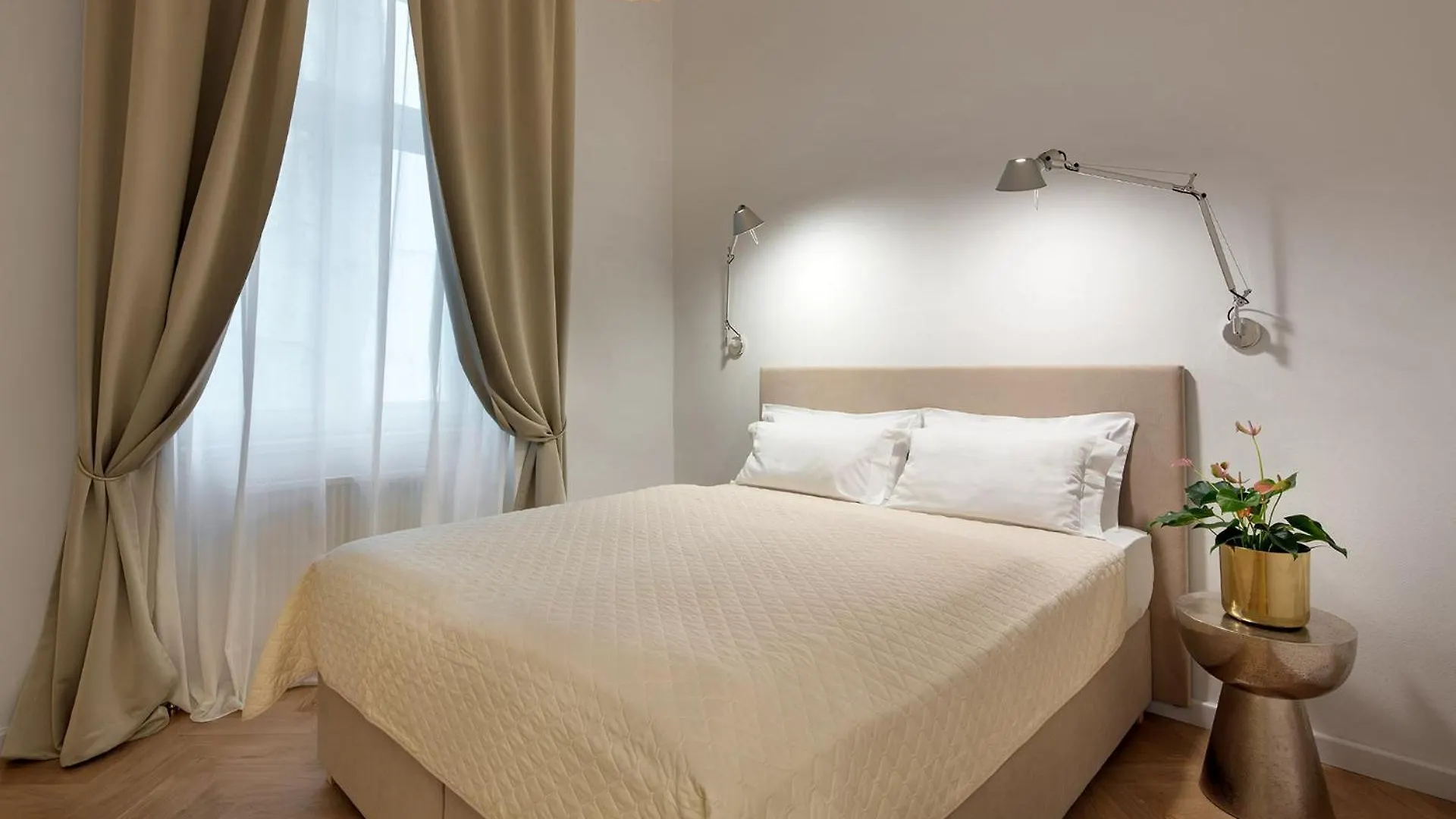 Hotel Holeckova Apartments Prague