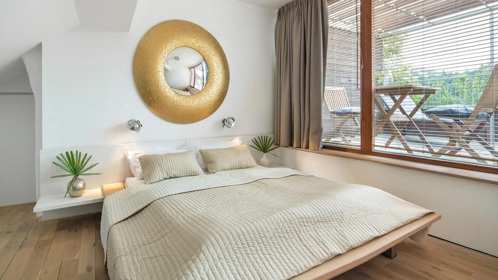 **** Hotel Holeckova Apartments Prague République tchèque